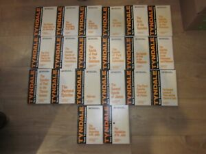 Cover of Tyndale New Testament Commentaries - Set of 20