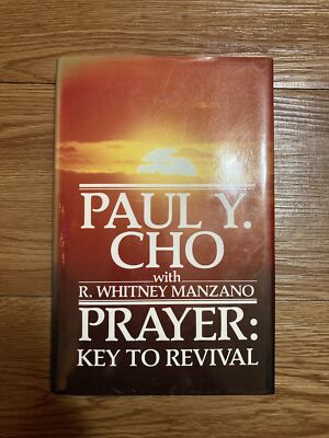 Cover of Prayer - Key to Revival