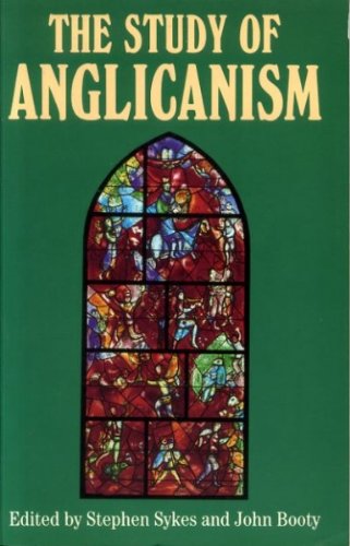 Cover of The Study of Anglicanism - D
