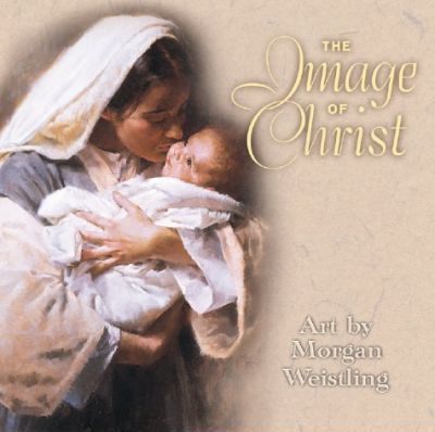 Cover of The Image of Christ - Art by Morgan Weistling