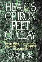 Cover of Hearts of Iron Feet of Clay - Judges