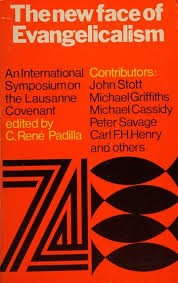 Cover of The New Face of Evangelicalism - An International Symposium