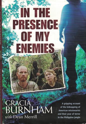 Cover of In The Presence Of My Enemies