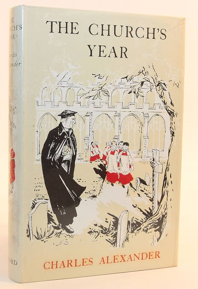 Cover of The Church's Year