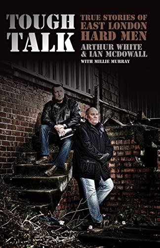 Cover of Tough Talk - true stories of East London
