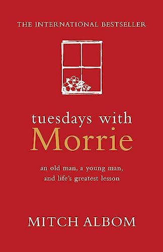 Cover of Tuesdays with Morrie - SP
