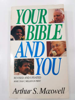 Cover of Your Bible and You- D