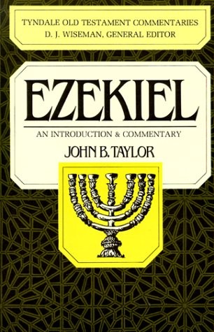Cover of Ezekiel - Tyndale