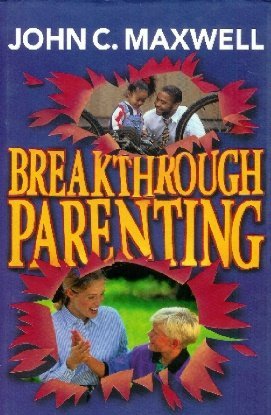 Cover of Breakthrough Parenting