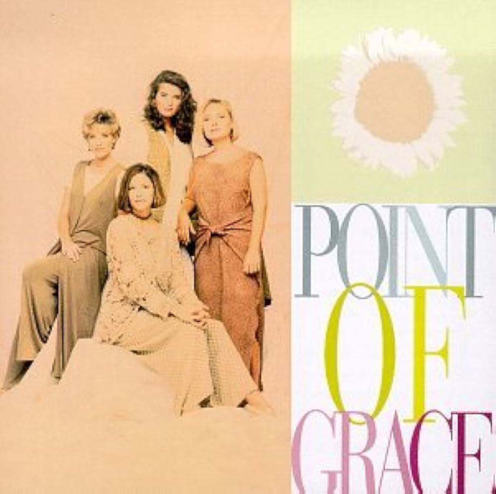 Cover of Point Of Grace - CD