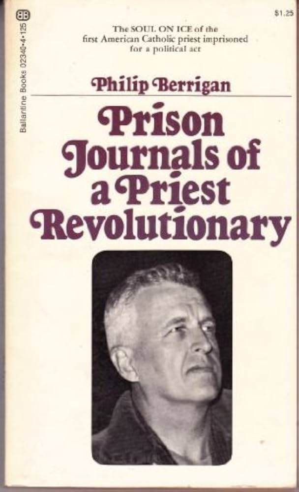 Cover of Prison Journals Of A priest Revolutionary