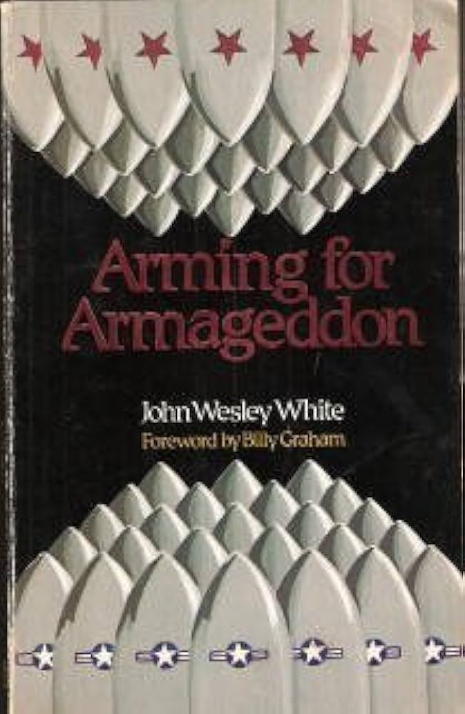 Cover of Arming for Armageddon