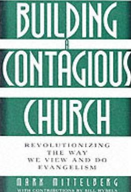 Cover of Building a Contagious Church