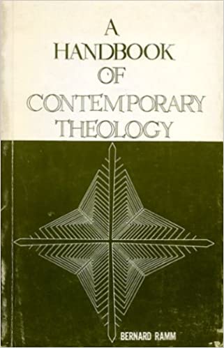 Cover of A Handbook of Contemporary Theology