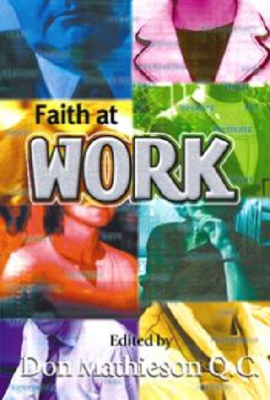 Cover of Faith at Work (CL)