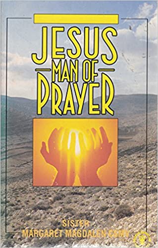 Cover of Jesus Man of Prayer