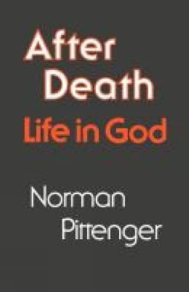 Cover of After Death Life in God