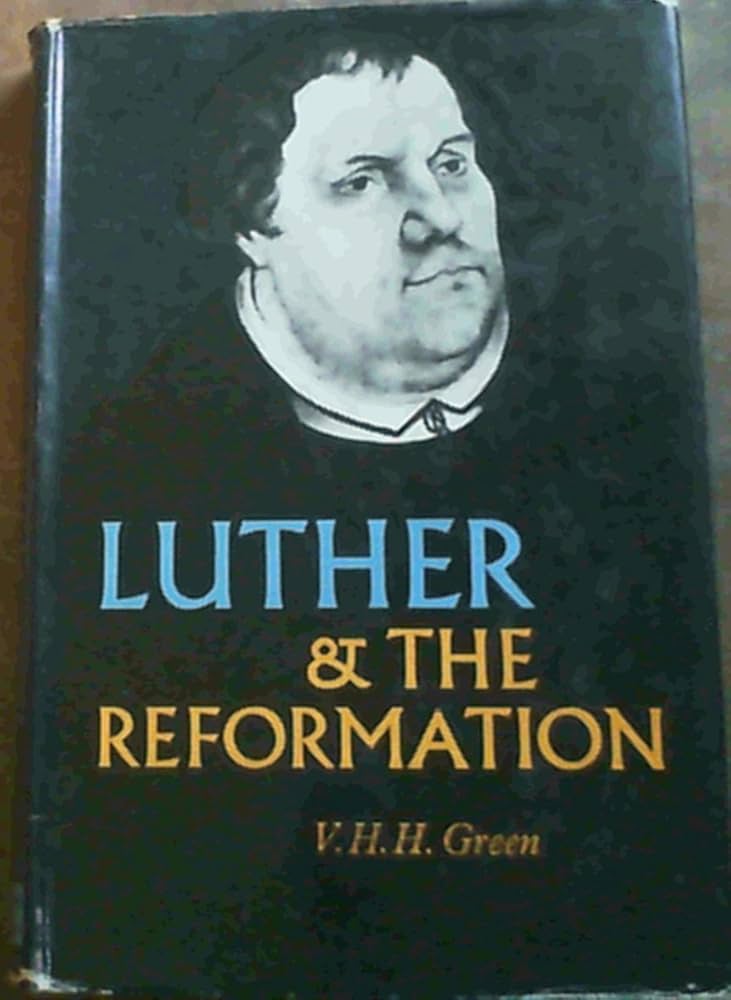 Cover of Luther and the Reformation