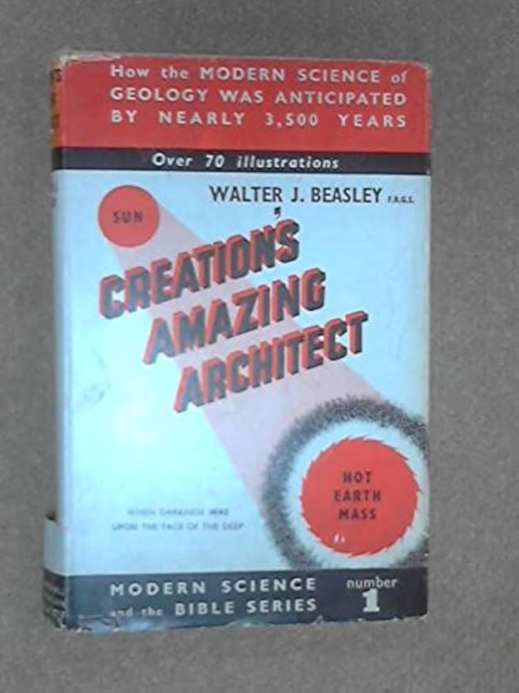 Cover of Creations Amazing Architect