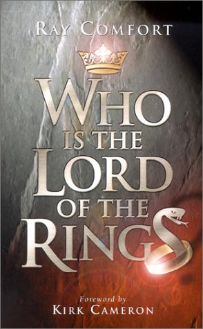 Cover of Who is the Lord of the Rings