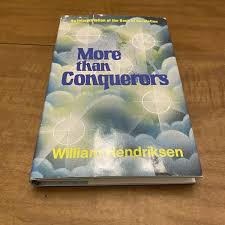 Cover of More Than Conquerors - an interpretation of the book of Revelation (Hendriksen)