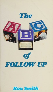 Cover of The A B C Of Follow Up