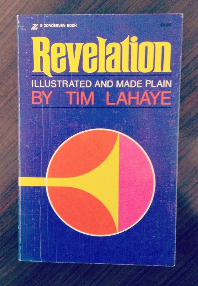 Cover of Revelation - illustrated and made plain