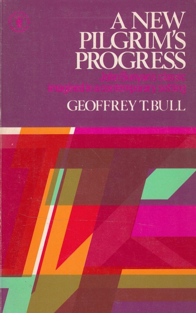 Cover of A New Pilgrims Progress