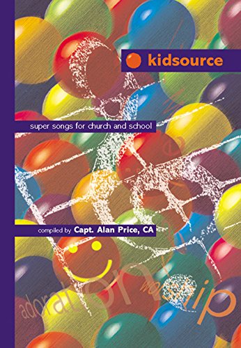 Cover of Kidsource: Full Music