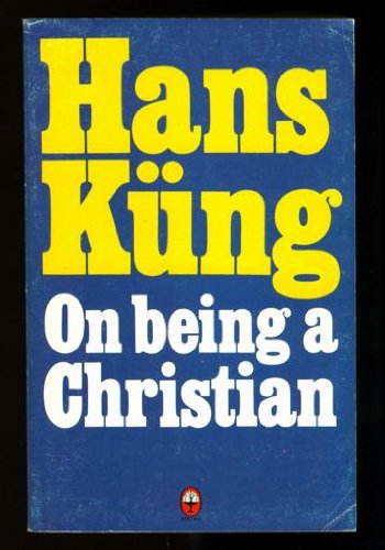 Cover of On Being a Christian