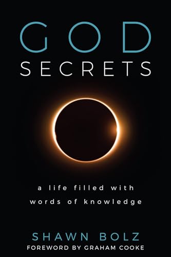 Cover of God Secrets - A Life Filled With Words Of Knowledge