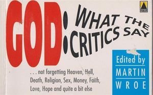 Cover of God - What The Critics Say