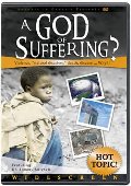 Cover of A God Of Suffering - DVD