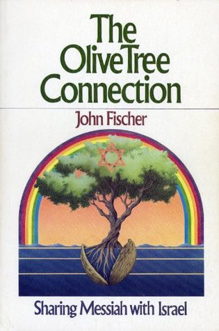 Cover of The Olive Tree Connection - Sharing Messiah with Israel