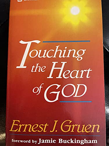 Cover of Touching the Heart of God
