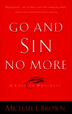 Cover of Go and Sin No More - a Call to Holiness