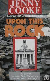 Cover of Upon This Rock