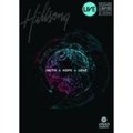 Cover of faith Hope Love - Hillsong Live Worship - CD & DVD