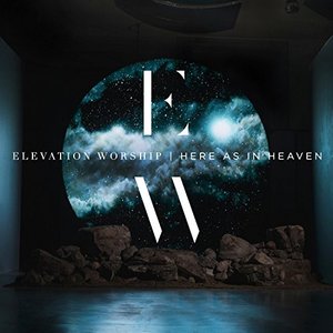 Cover of here As In Heaven