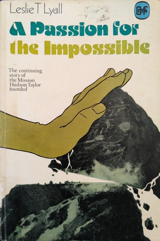 Cover of A Passion for the Impossible - China