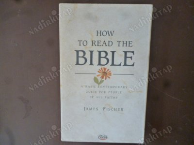 Cover of How to Read the Bible (Fischer)