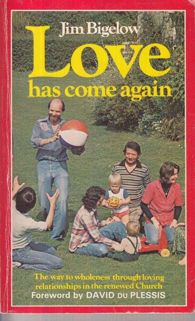 Cover of Love Has Come Again