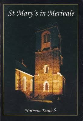Cover of St Marys in Merivale