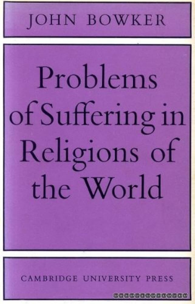 Cover of Problems of Suffering in Religions of the World - CG