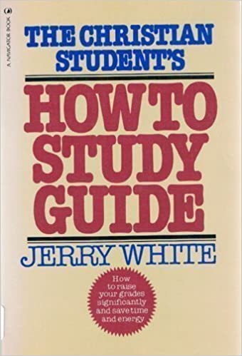 Cover of The Christian Students How To Study Guide