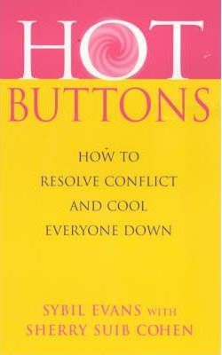 Cover of Hot Buttons