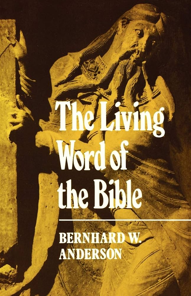 Cover of The Living Word of the Bible