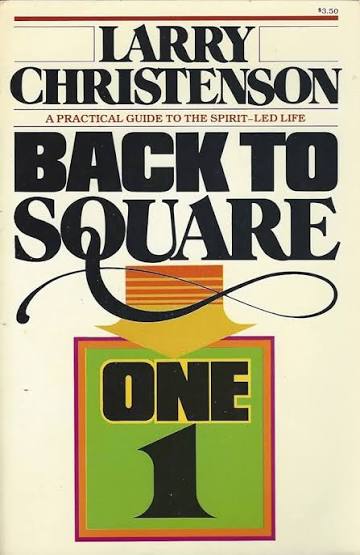 Cover of Back to Square One