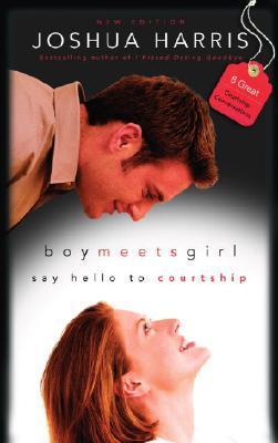 Cover of Boy Meets Girl - say hello to courtship