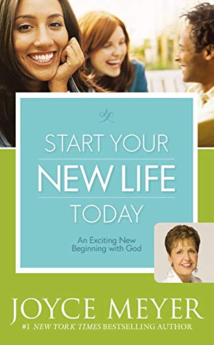 Cover of Start Your New Life Today